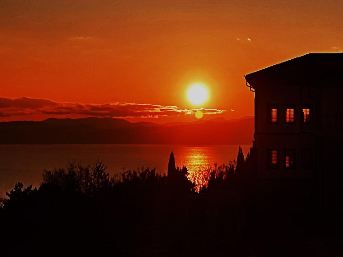 Zura Apartments Οχρίδα Εξωτερικό φωτογραφία