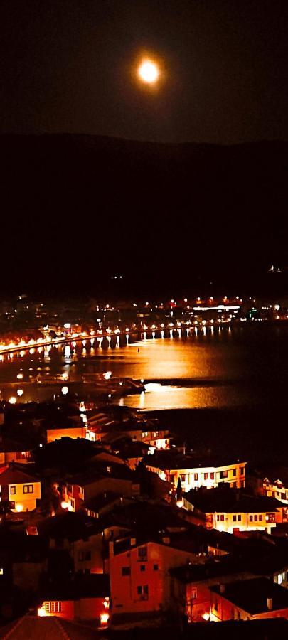 Zura Apartments Οχρίδα Εξωτερικό φωτογραφία