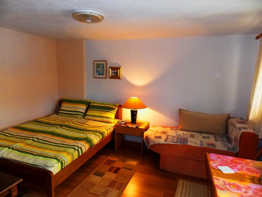 Zura Apartments Οχρίδα Δωμάτιο φωτογραφία