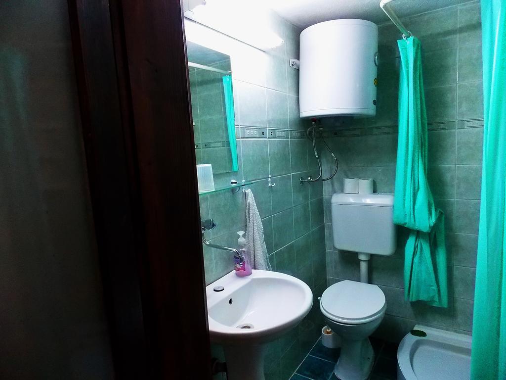 Zura Apartments Οχρίδα Δωμάτιο φωτογραφία