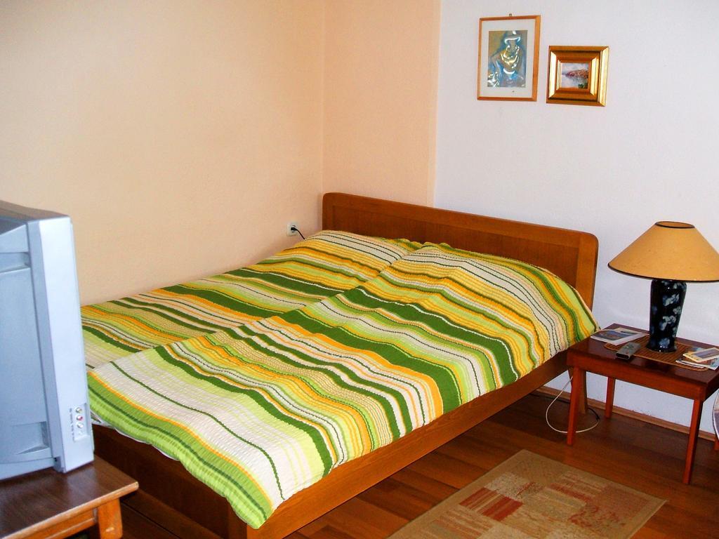 Zura Apartments Οχρίδα Δωμάτιο φωτογραφία