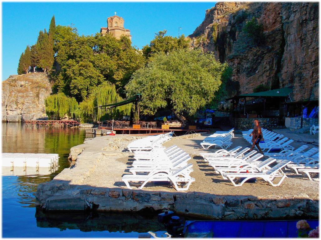 Zura Apartments Οχρίδα Εξωτερικό φωτογραφία
